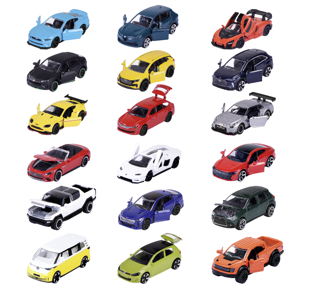 Majorette Premium Cars 212053052B