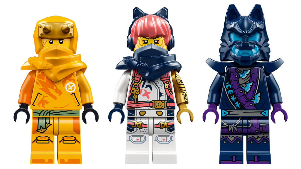 LEGO Ninjago Young Dragon Riyu 71810L