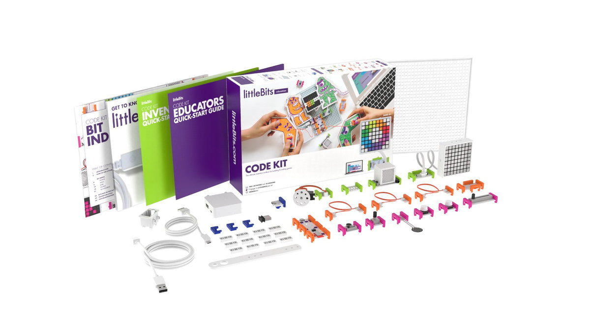 LittleBits Code Kit 680-0010