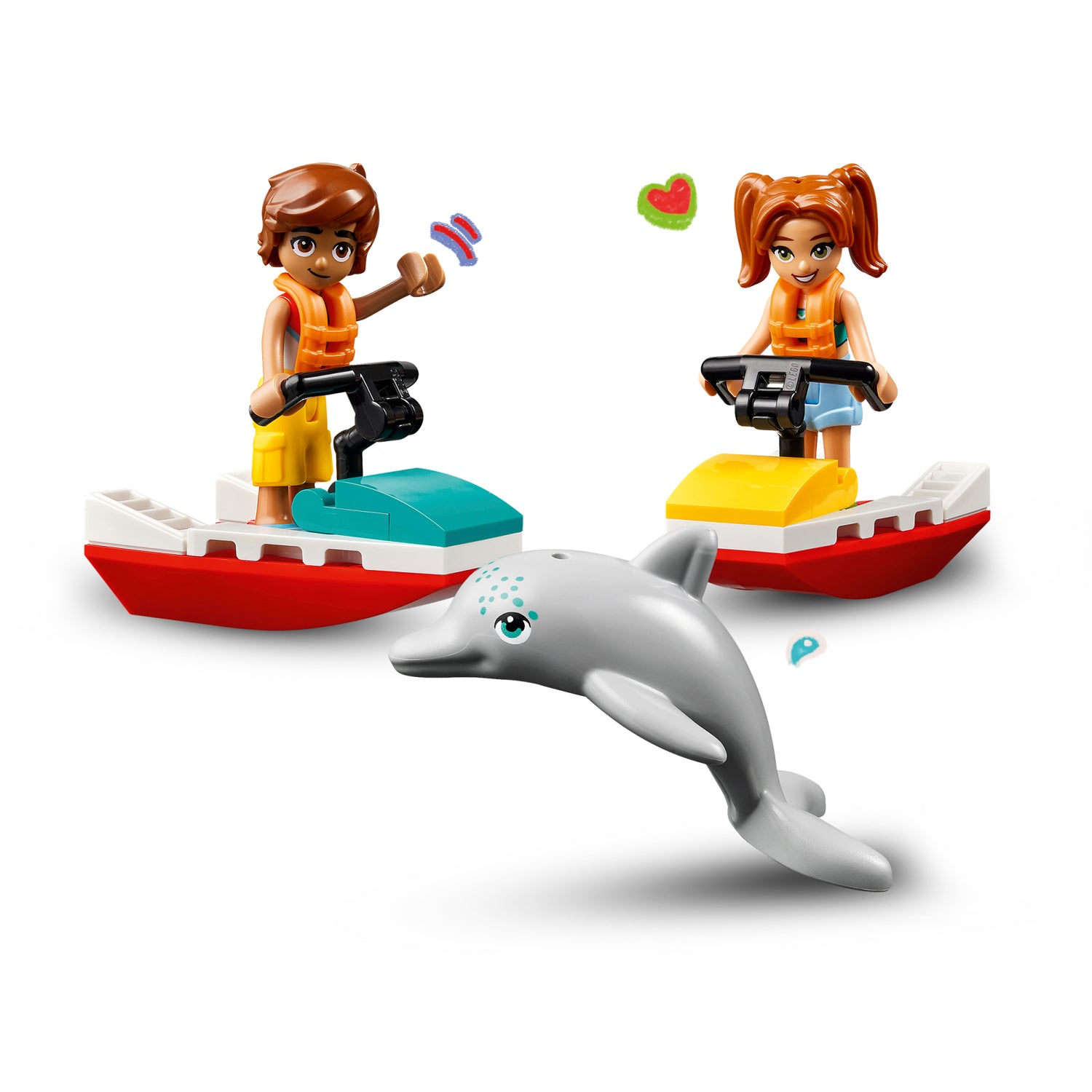 LEGO Friends Beach Water Scooter 42623L