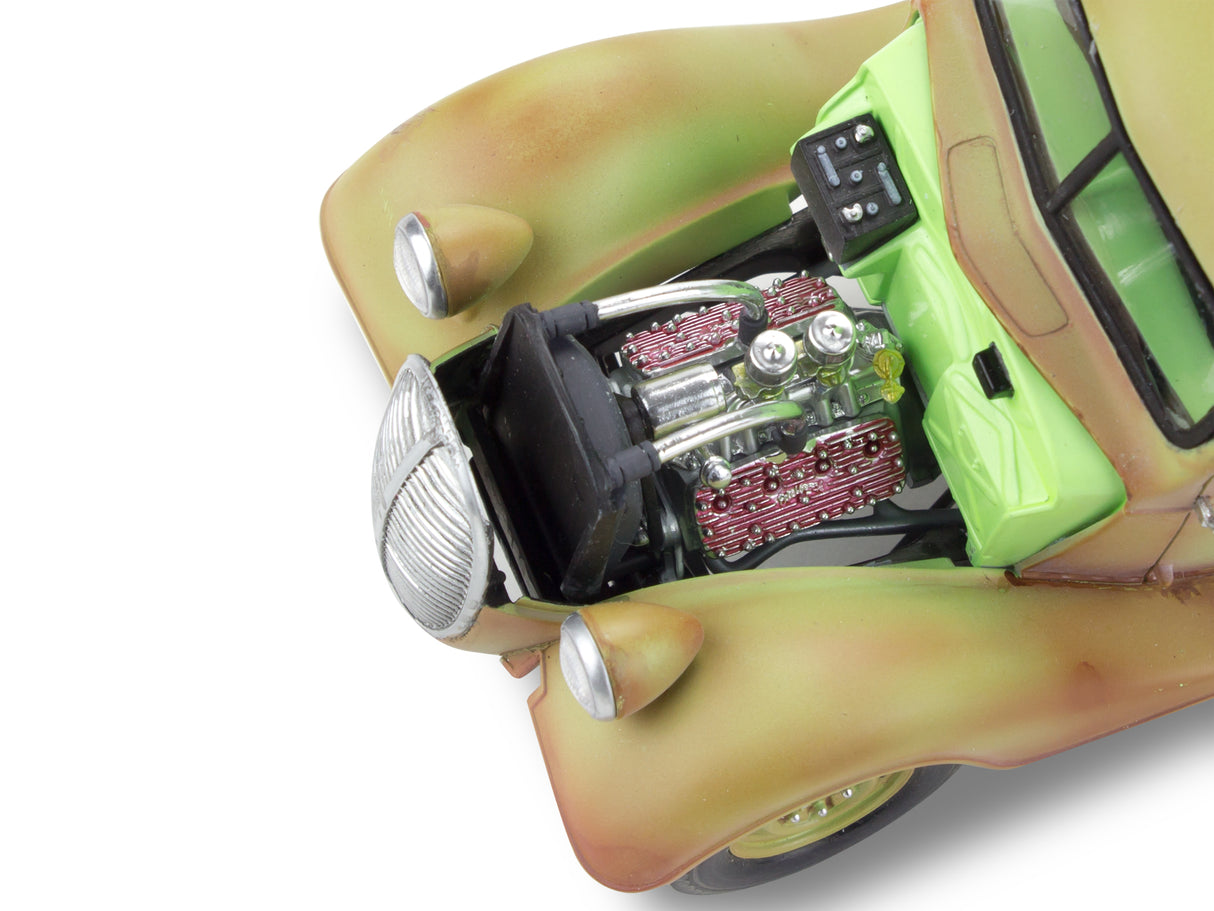 Revell Plastic Model 1937 Ford Pickup Street Rod with Surf Board 1:25 14516R