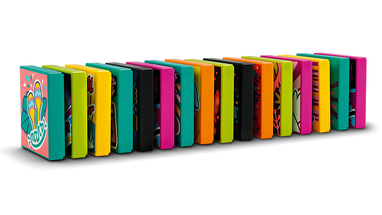 LEGO Vidiyo Party Llama BeatBox 43105L