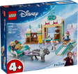 LEGO Disney Princess Anna's Sleigh Adventure 43256L