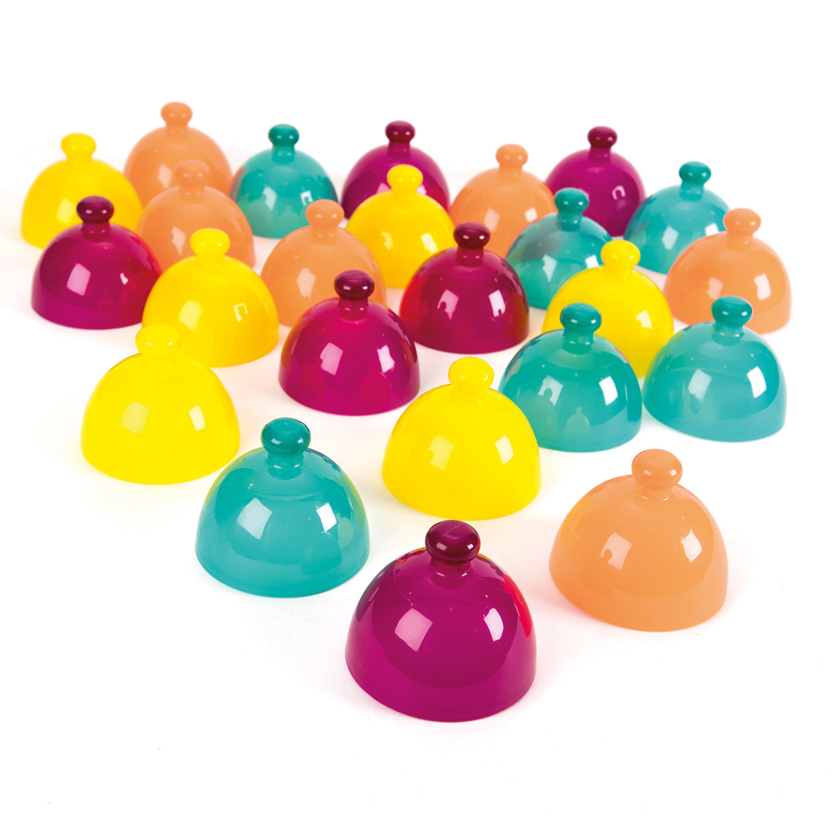 TTS Lightbox Translucent Sorting Domes EY07559B