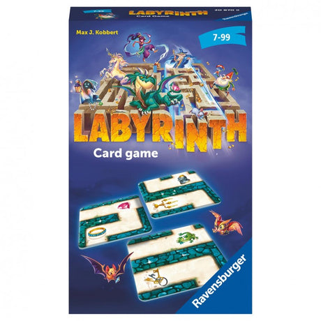 Ravensburger Travel Game Labyrinth 20870U