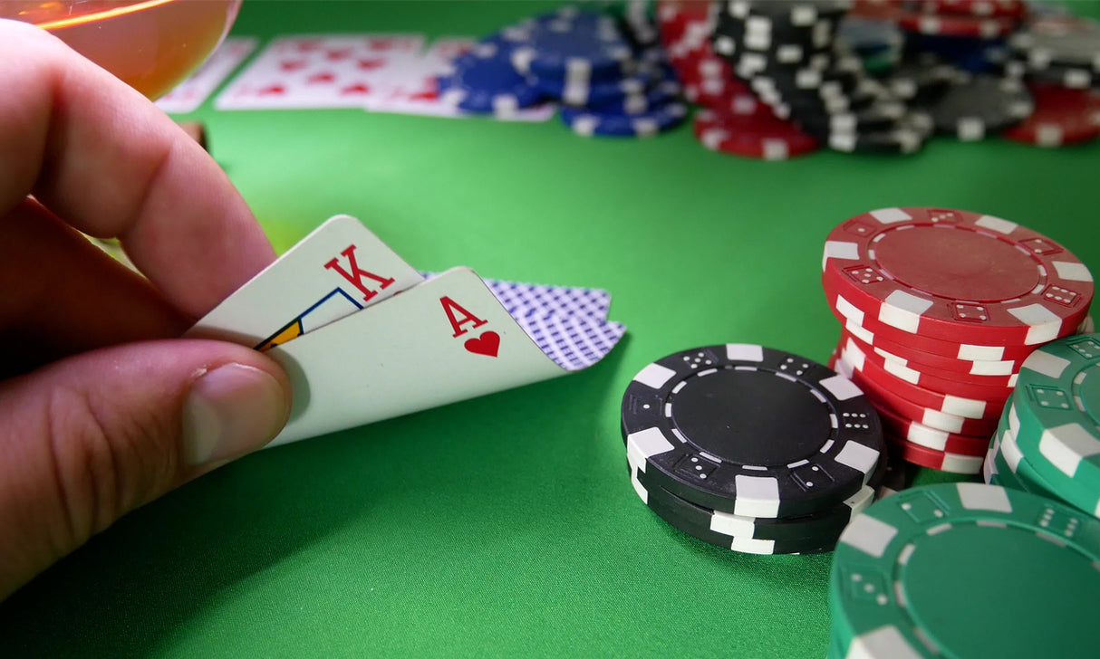 Tactic Pro Poker Game 03090T