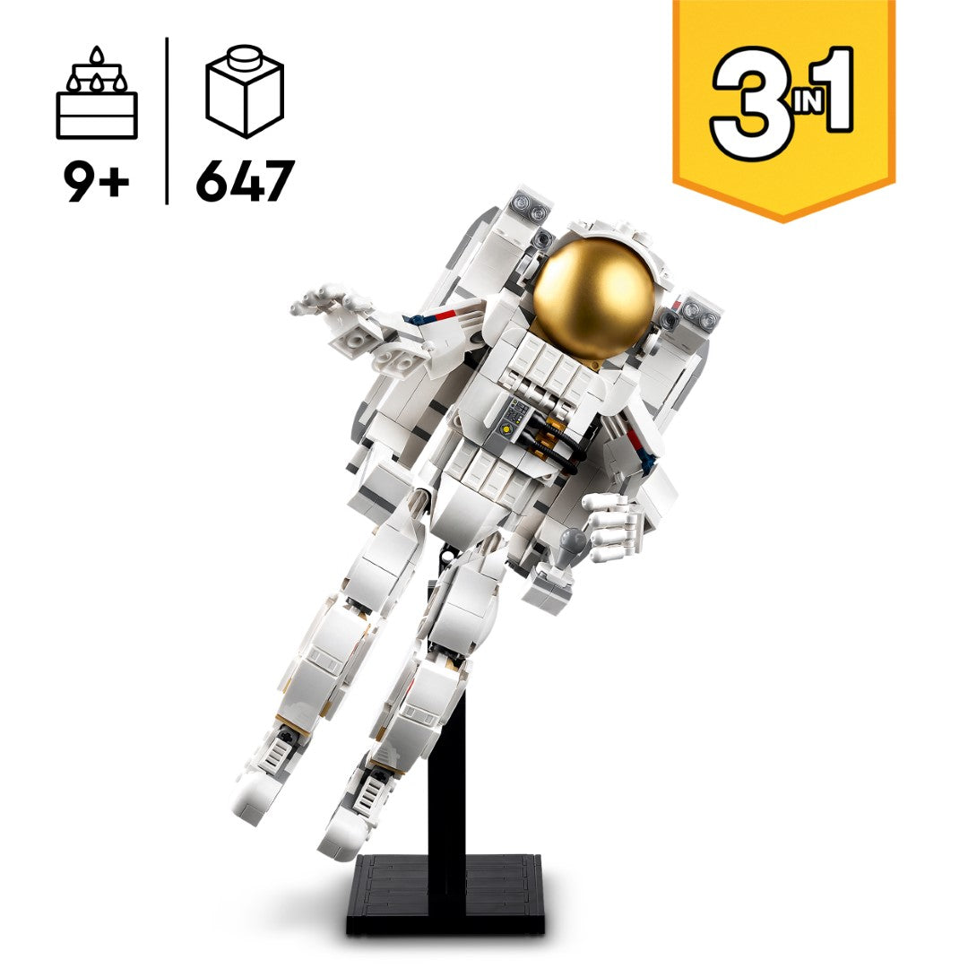 LEGO Creator Space Astronaut 31152L