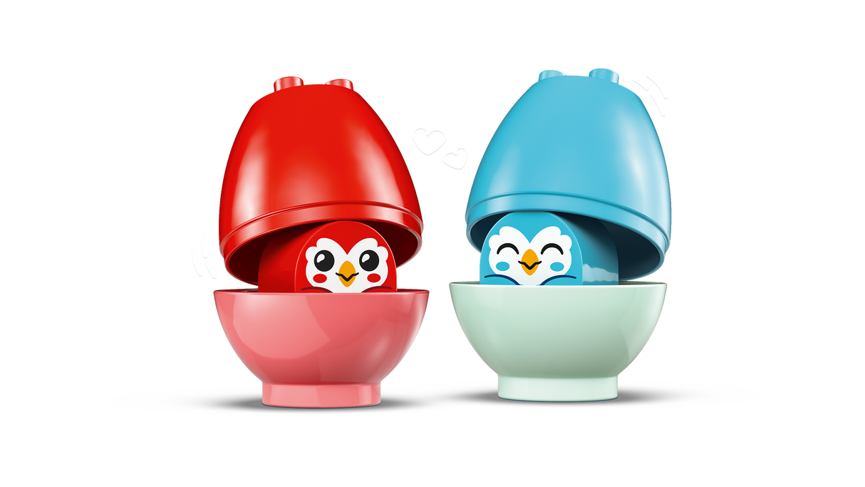 LEGO DUPLO Balancing & Stacking Tree 10440L