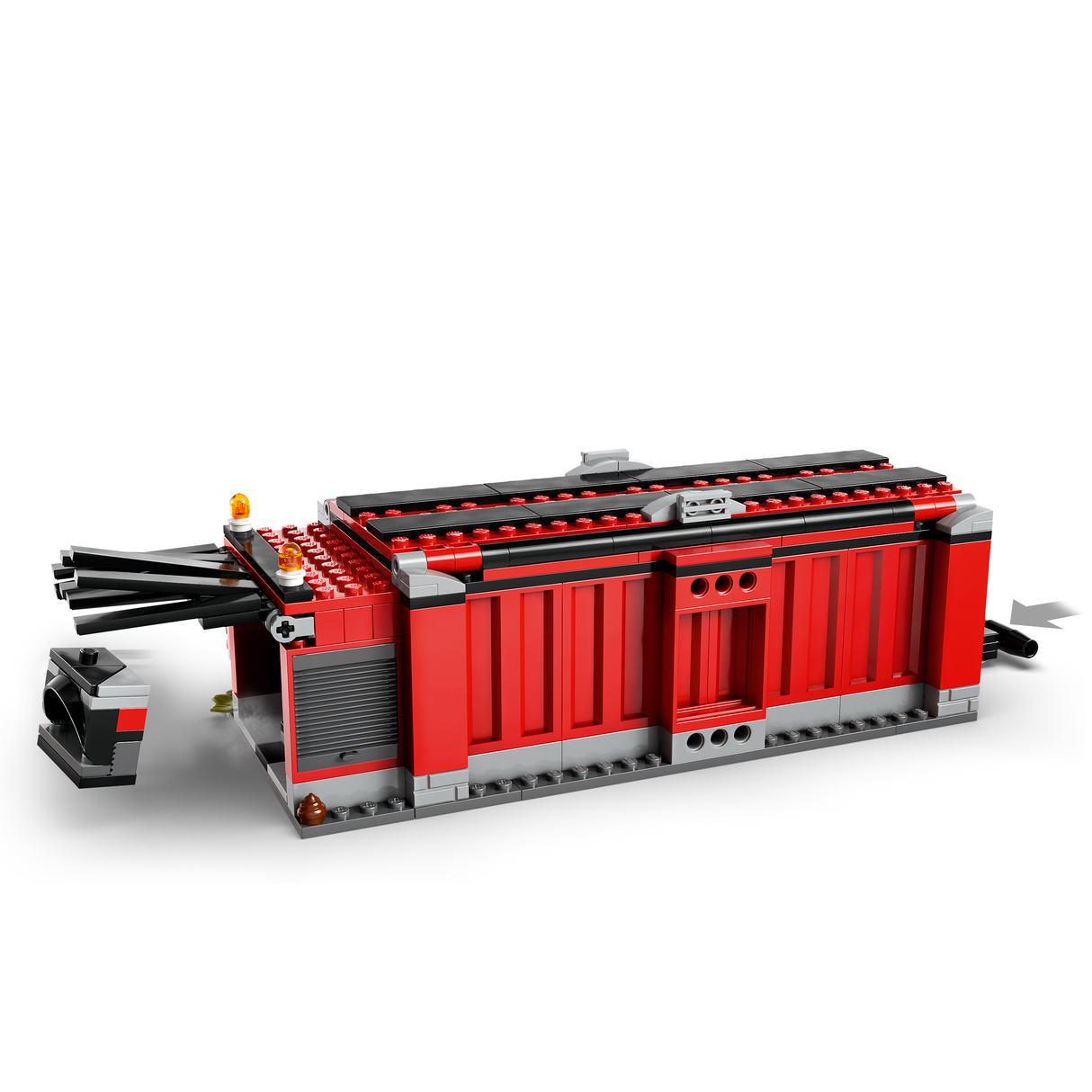 LEGO City Scrapyard with Cars 60472L