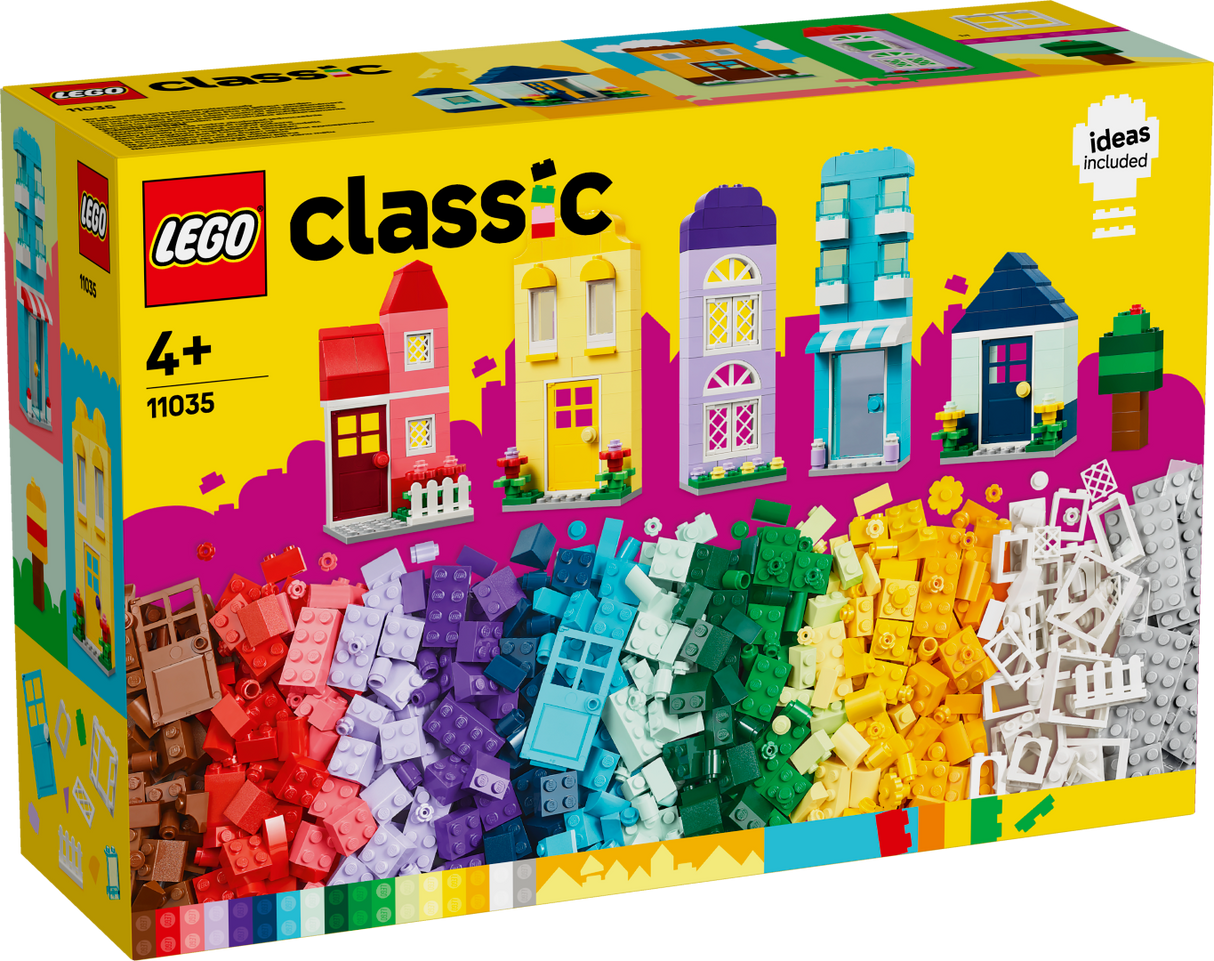 LEGO Classic Creative Houses 11035L