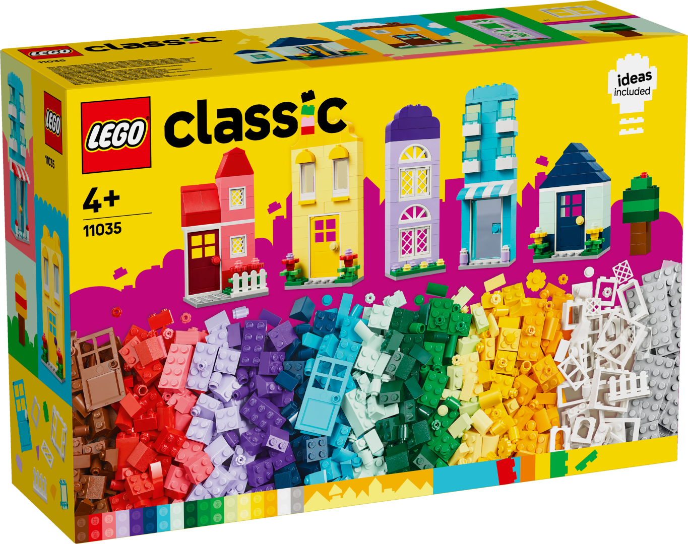 LEGO Classic Creative Houses 11035L