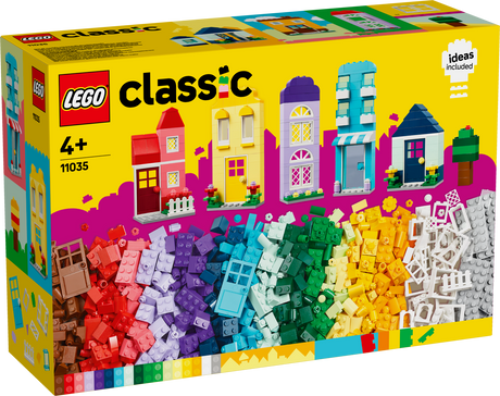 LEGO Classic Creative Houses 11035L