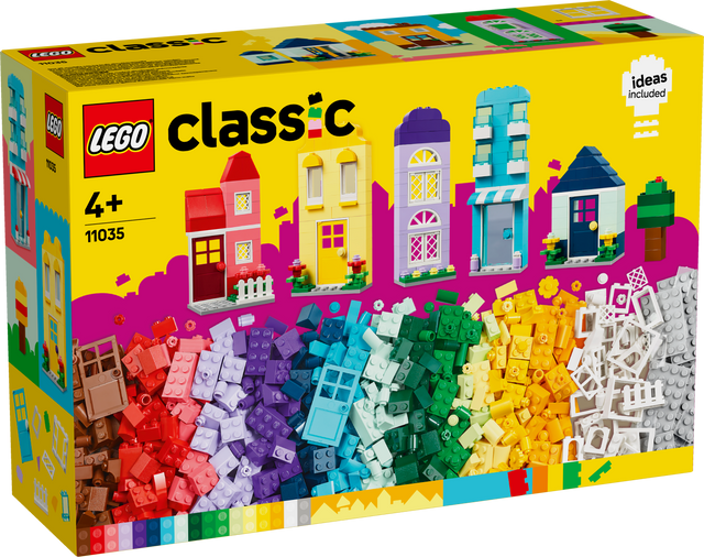 LEGO Classic Creative Houses 11035L