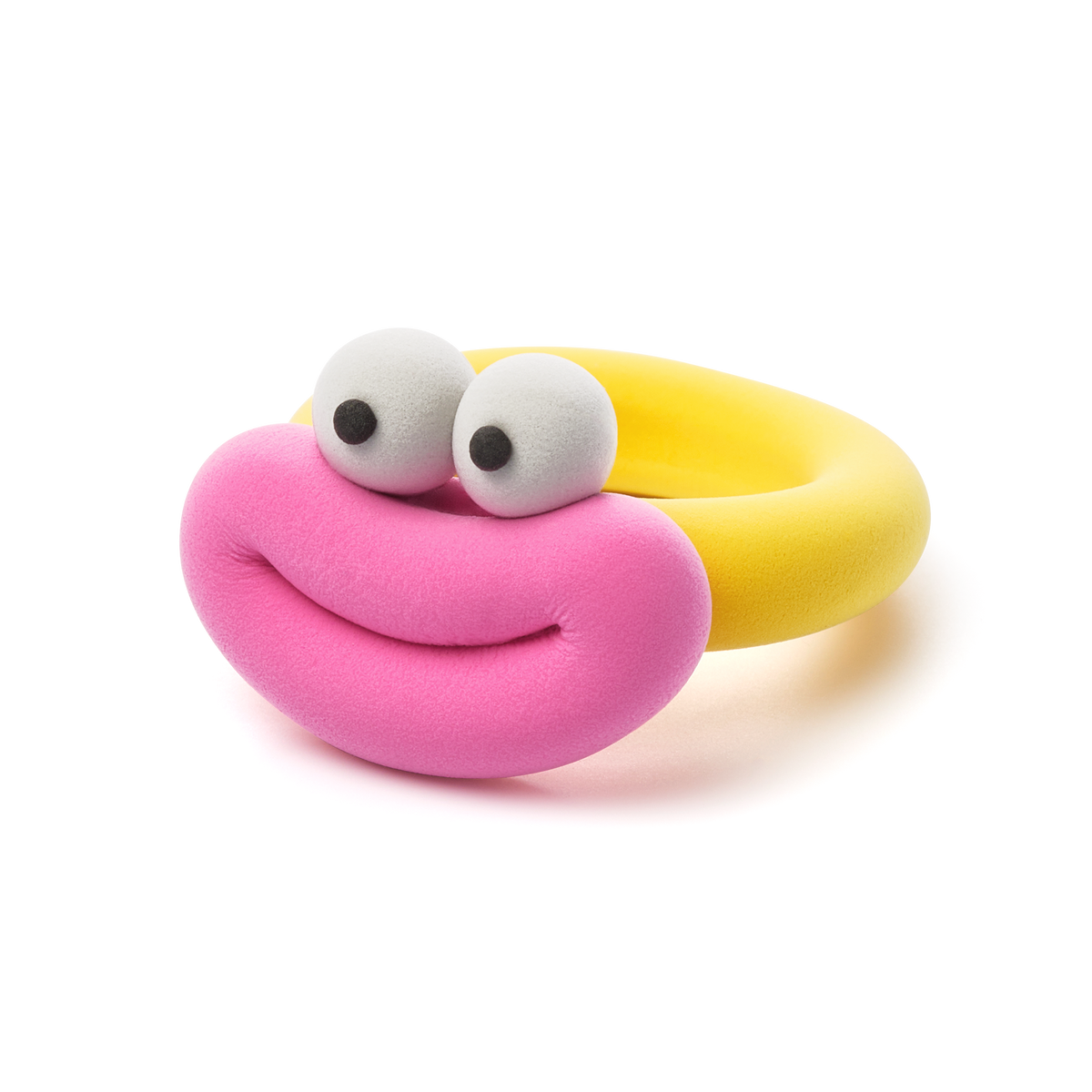 HEY CLAY Modeling Clay Rings Aliens 31003E