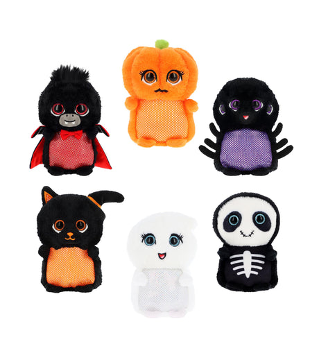 Keel Toys Mini Motsu Halloween 10 cm - 6 different SH3297K