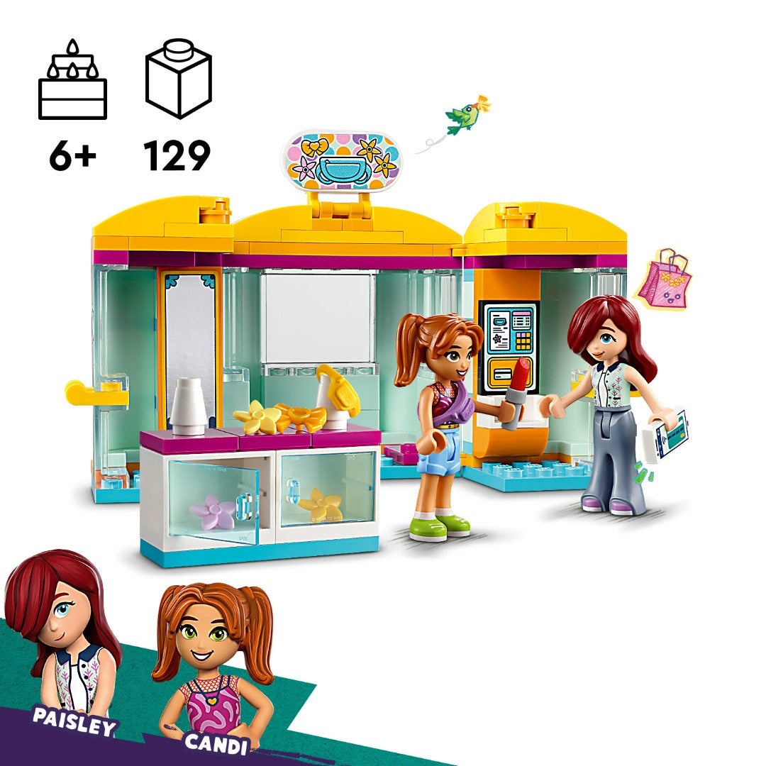 LEGO Friends Tiny Accessories Store 42608L