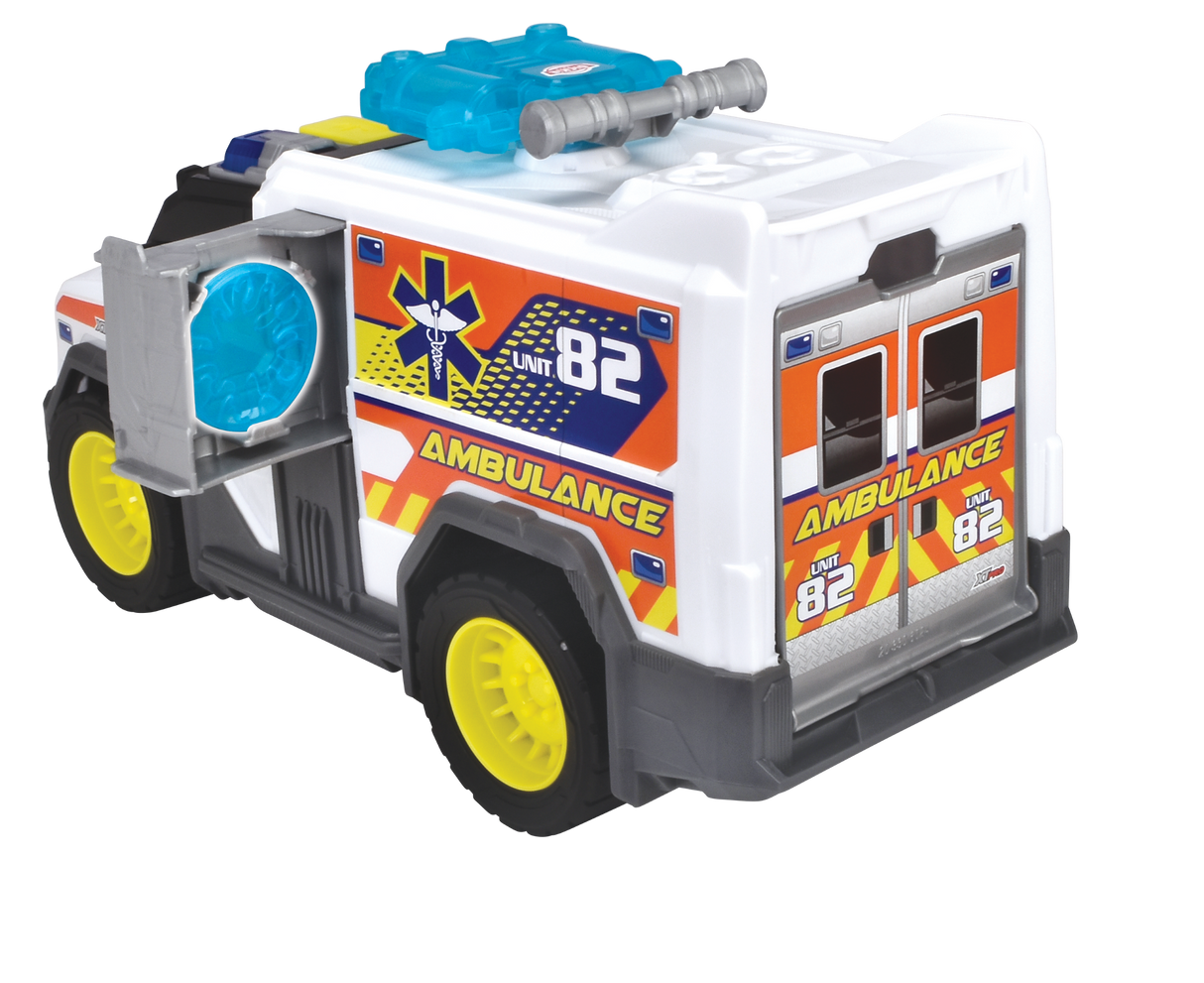 Dickie Toys Medical Responder 203306024B