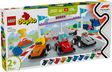LEGO DUPLO F1 Team Race Cars & Drivers 10445L
