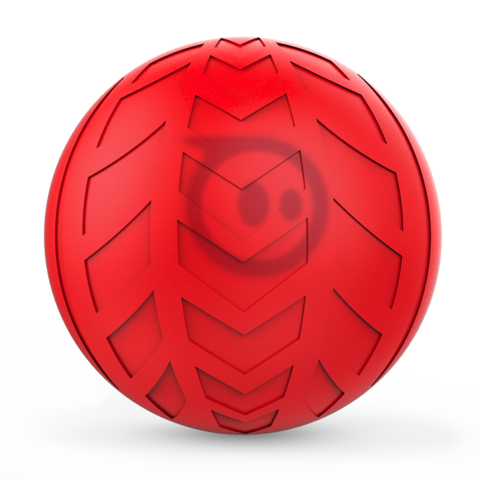 Sphero Turbo Cover - Red ATC01RE1
