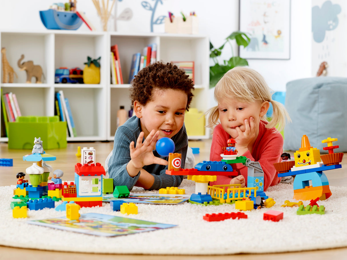 LEGO Education DUPLO STEAM Park  45024L