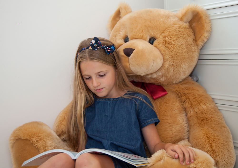 Keel Toys Bear Harry 120 cm SB4382K