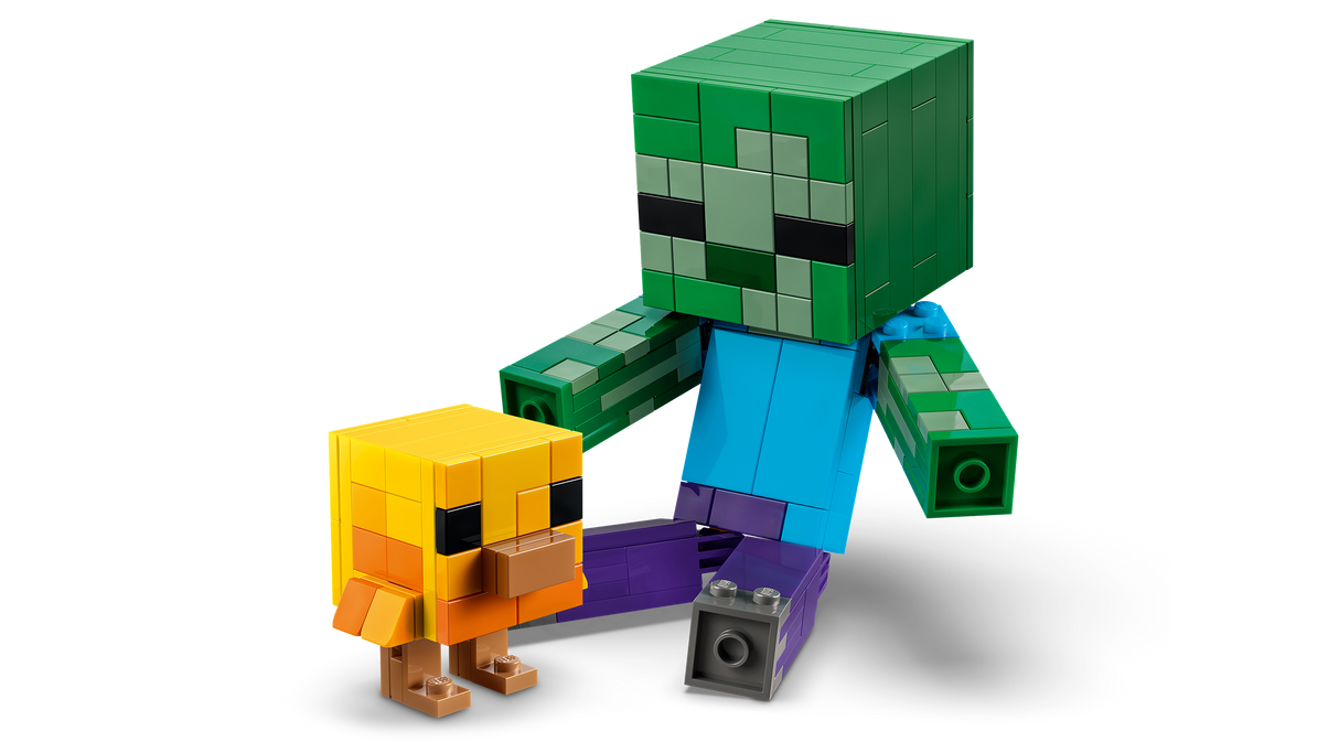 LEGO Minecraft Chicken Jockey 21582L