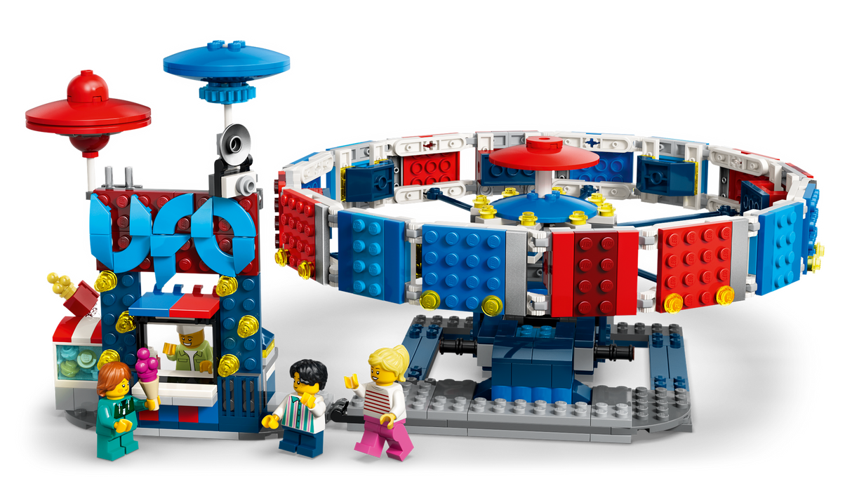 LEGO Creator Iconic Ferris Wheel 31389L
