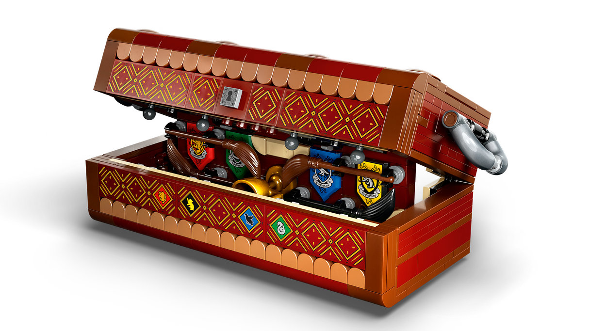 LEGO Harry Potter Quidditch Trunk 76416L