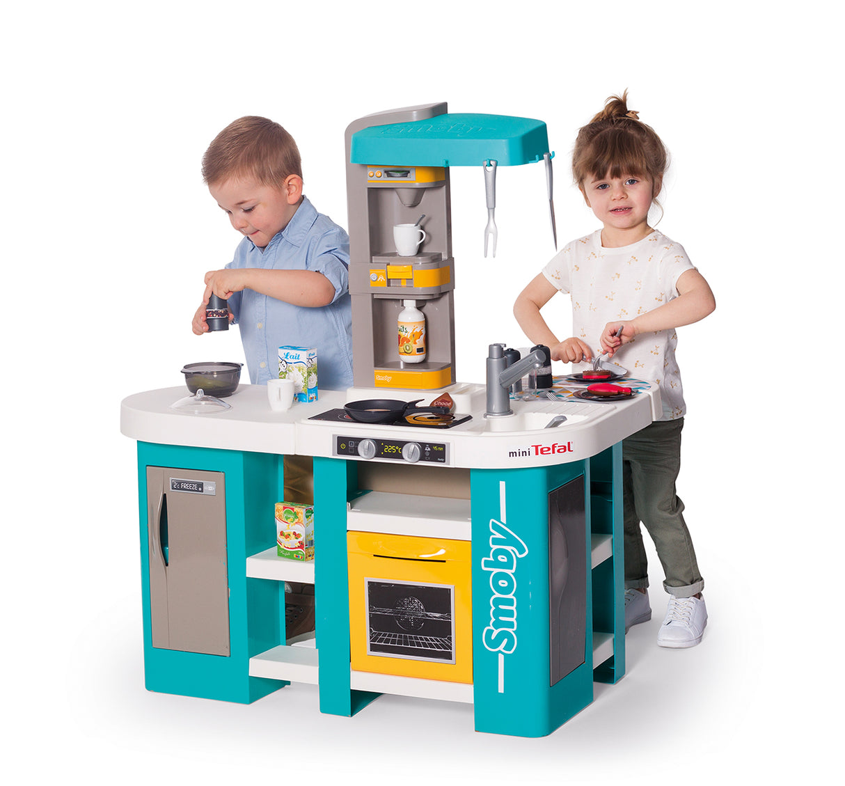 Smoby Tefal XL Bubble Kitchen 311045S