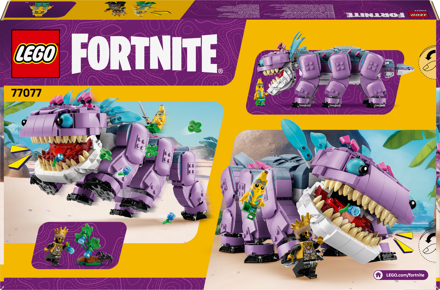 LEGO Fortnite Klombo
 77077L
