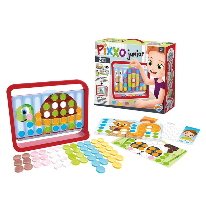 Buki Board Game Pixxo Junior 5601I