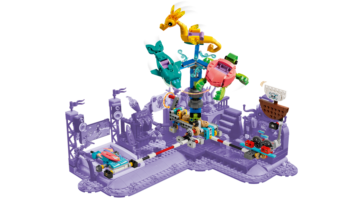 LEGO Friends Beach Amusement Park 41737L