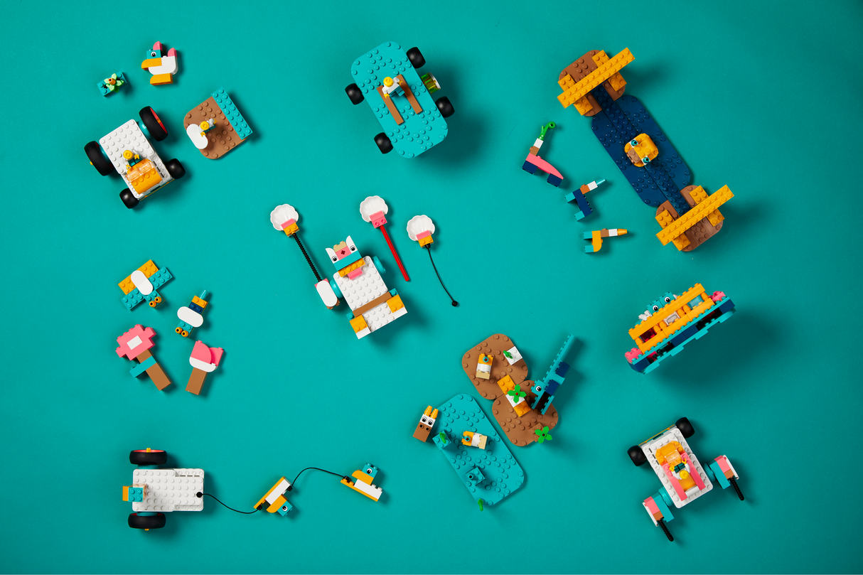 LEGO Education Science Kit: Year 1-3 45620L