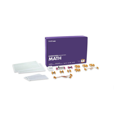 littleBits STEAM Student Set Expansion Pack: Math 680-0031