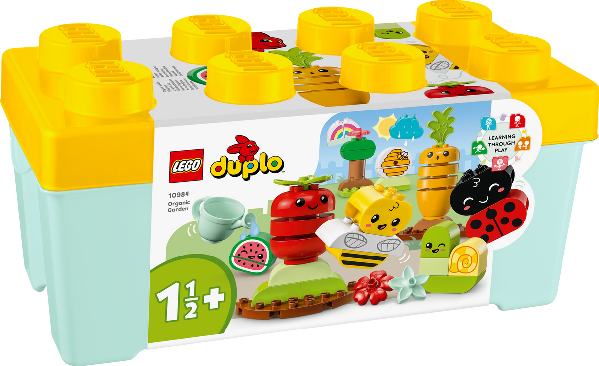 LEGO DUPLO Organic Garden 10984L