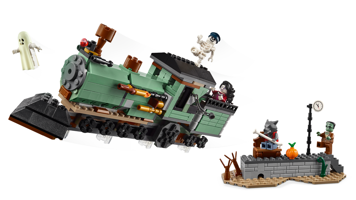 LEGO Creator Haunted Mansion 31167L