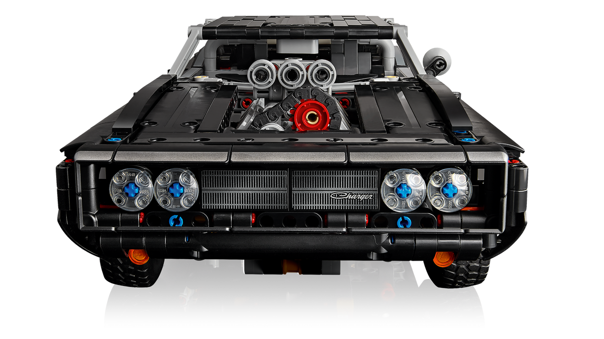 LEGO Technic Fast and Furious Dodge Charger R/T Car 42231L