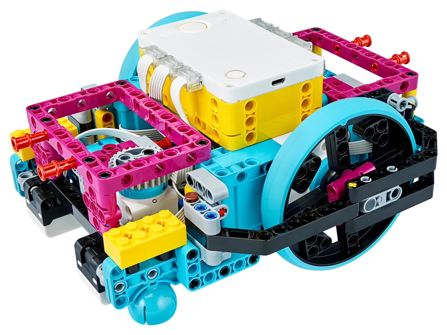 LEGO Education SPIKE Prime Expansion Set V2 45681L