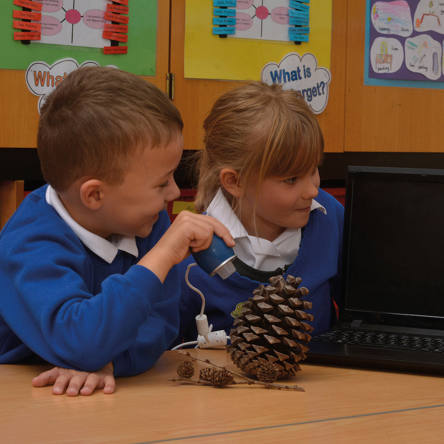 TTS Easi-Scope Rainbow Microscope IT01120B1