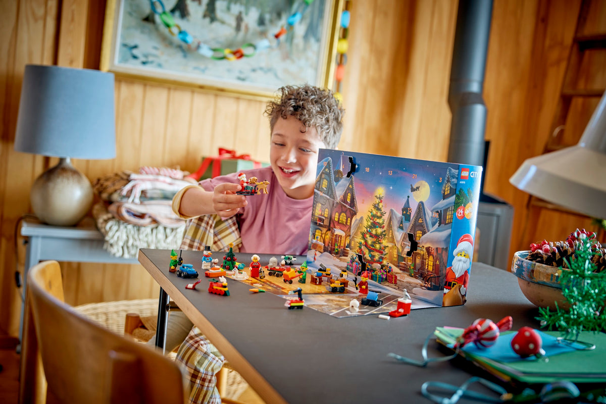 LEGO City Advent Calendar 2026 60510L