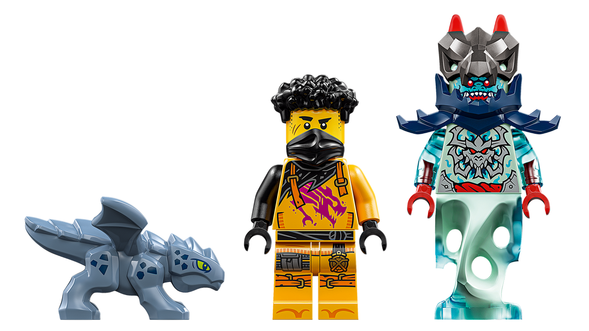 LEGO Ninjago Arin's Spinjitzu Battle Mech 71839L