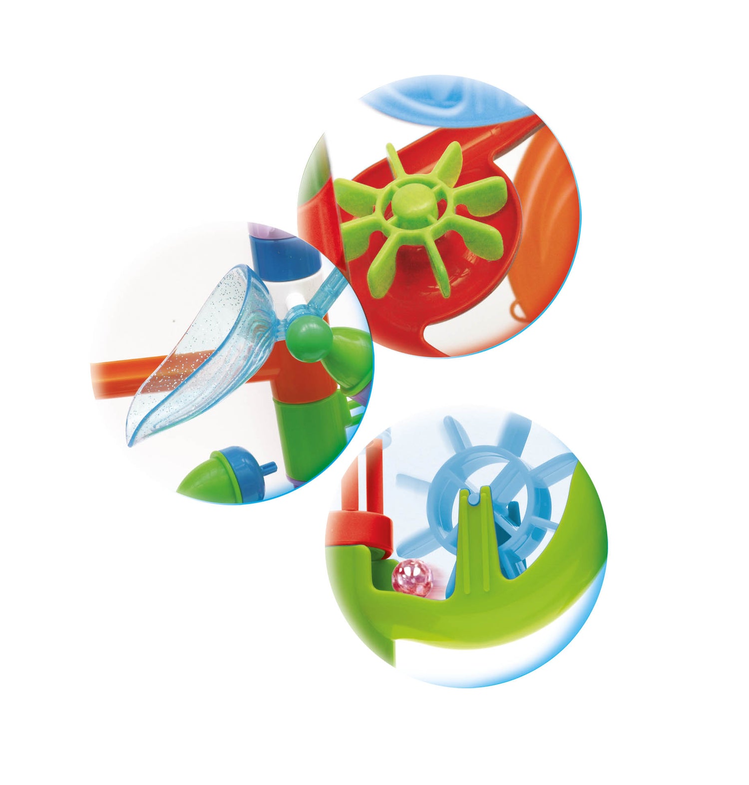 Buki Marble Runs BU220I