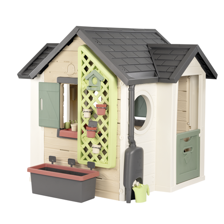 Smoby Garden House 810408S