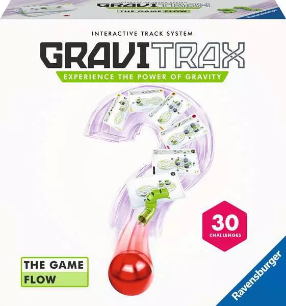 Ravensburger GraviTrax The Game Flow 27017UU