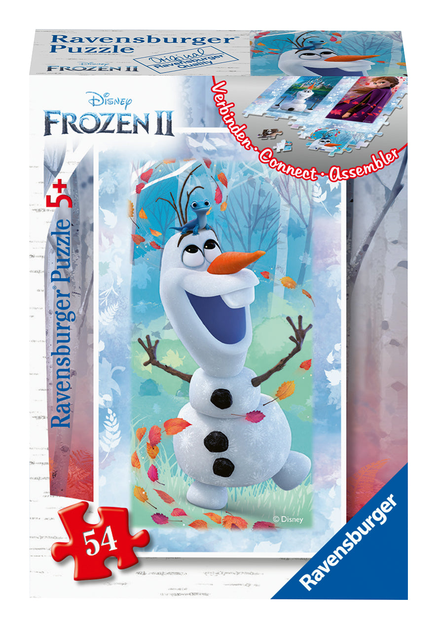 Ravensburger Mini Puzzle 54 pc Frozen 2 73153V