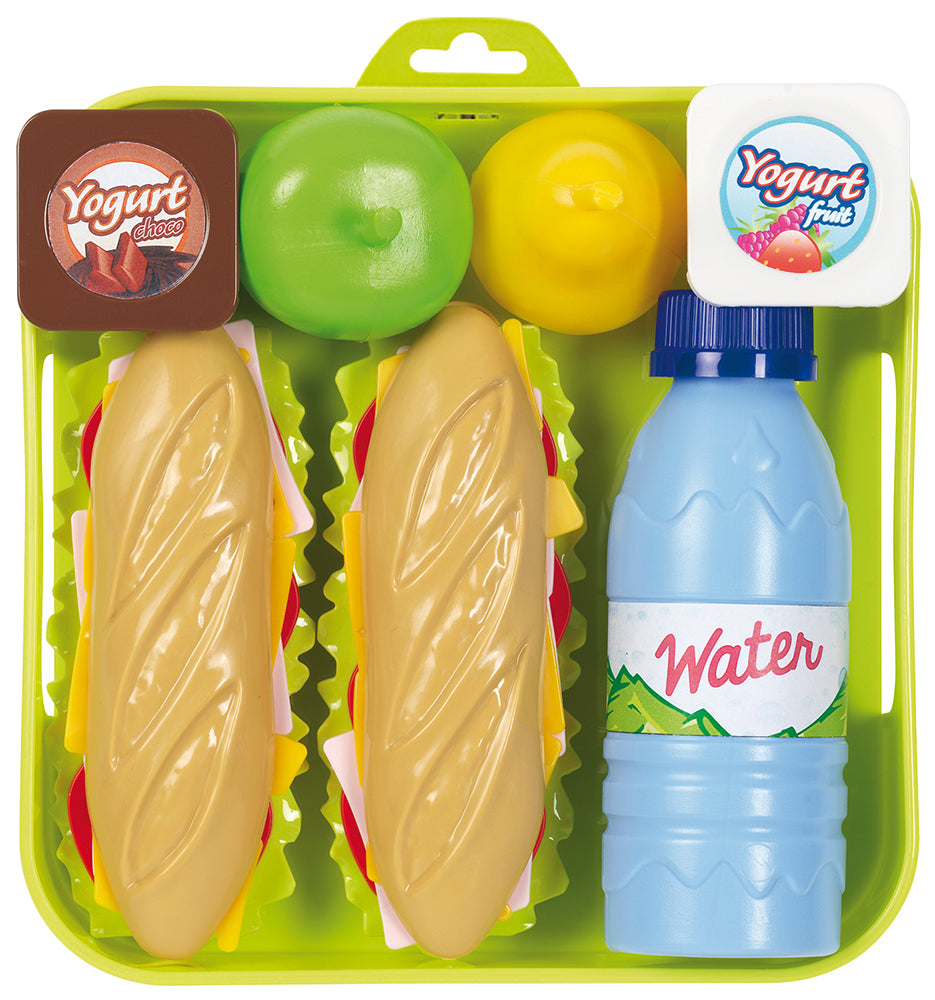 Ecoiffier Sandwich Kit 8/955S