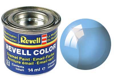 Revell Email Paint Blue Clear
32752R