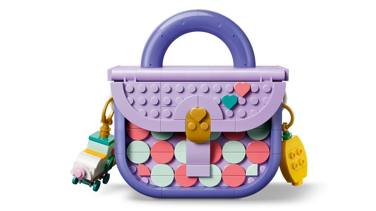 LEGO Creator Art Fashion Bag with Storage 31391L