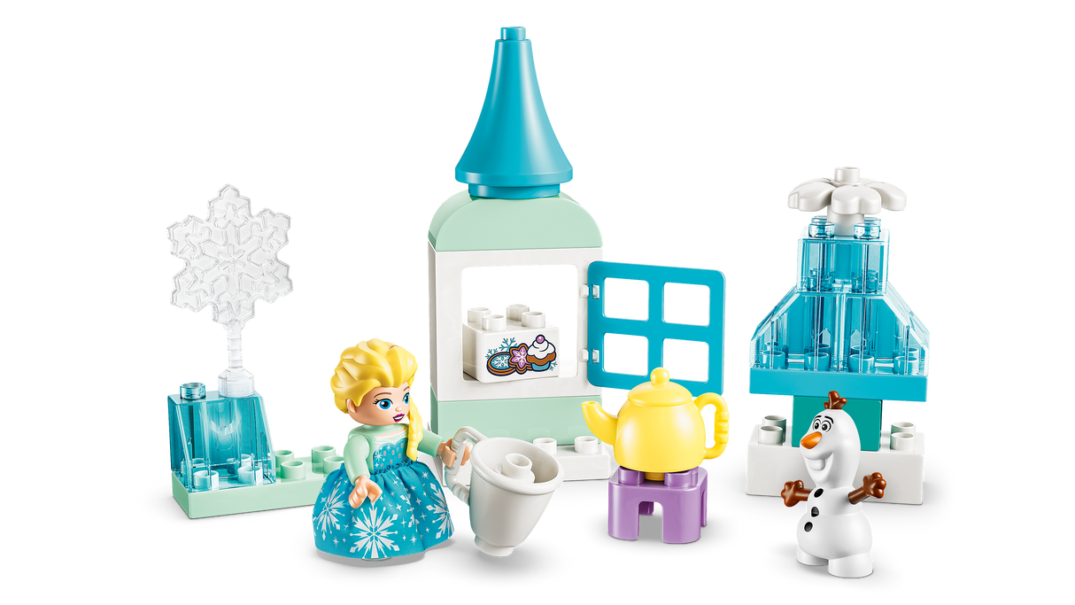 LEGO DUPLO Disney Frozen Creative Box with Elsa and Olaf 10462L