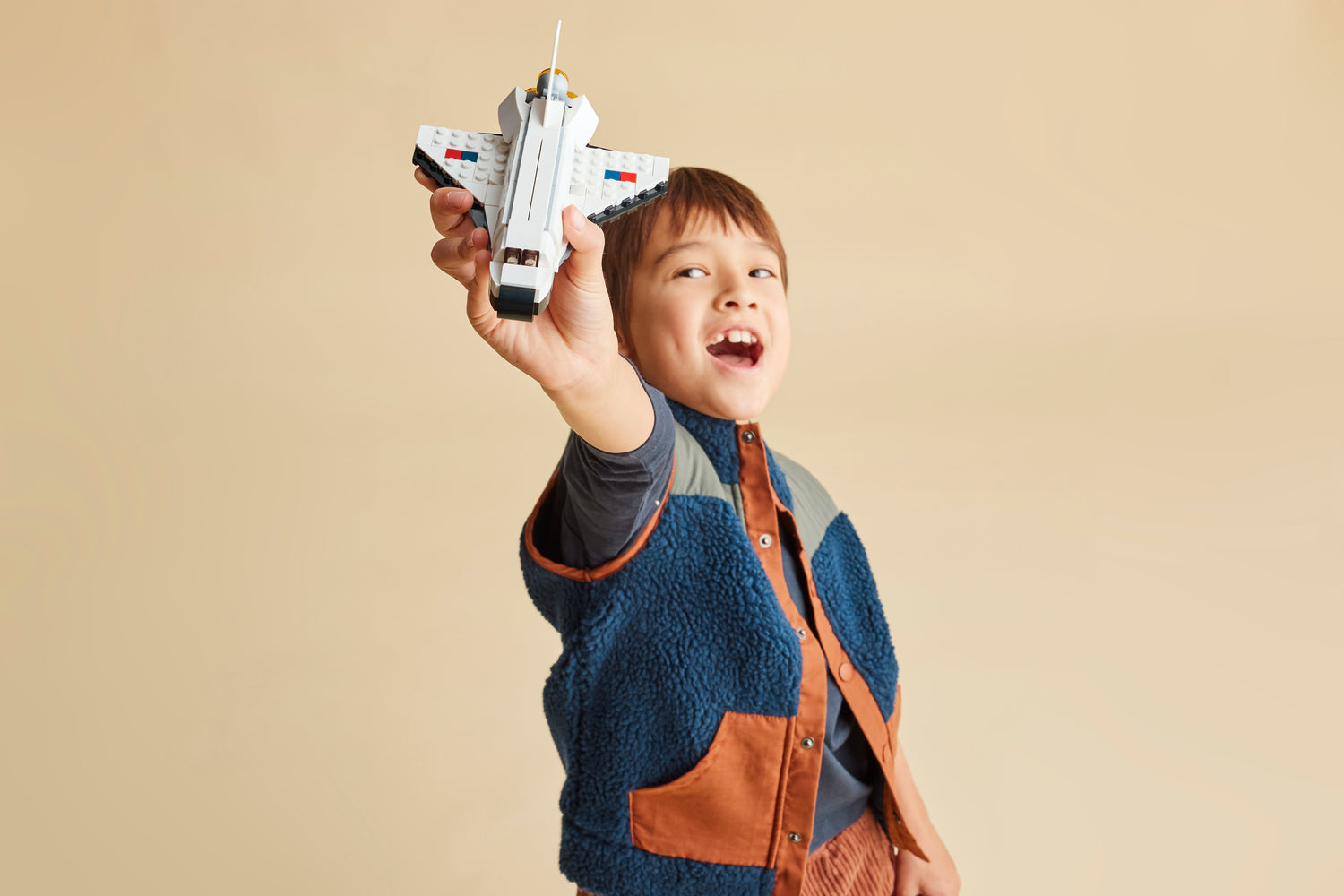 LEGO Creator The Space Shuttle 31134L